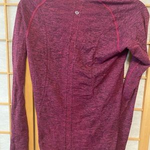 Lululemon Swiftly Tech long sleeve size 8